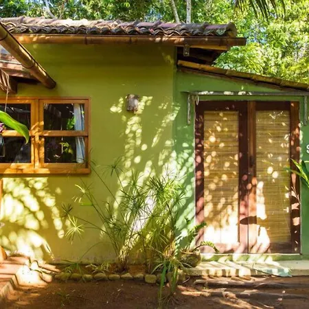 Pousada Raízes do Brasil-3